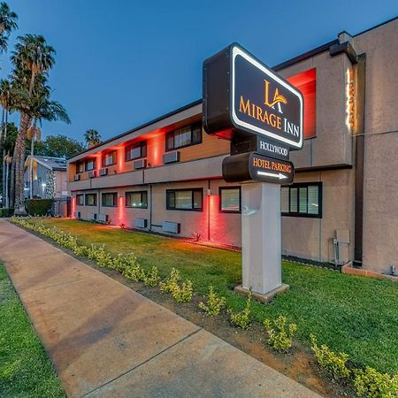La Mirage Inn - Hollywood Los Angeles Zewnętrze zdjęcie